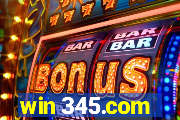 win 345.com